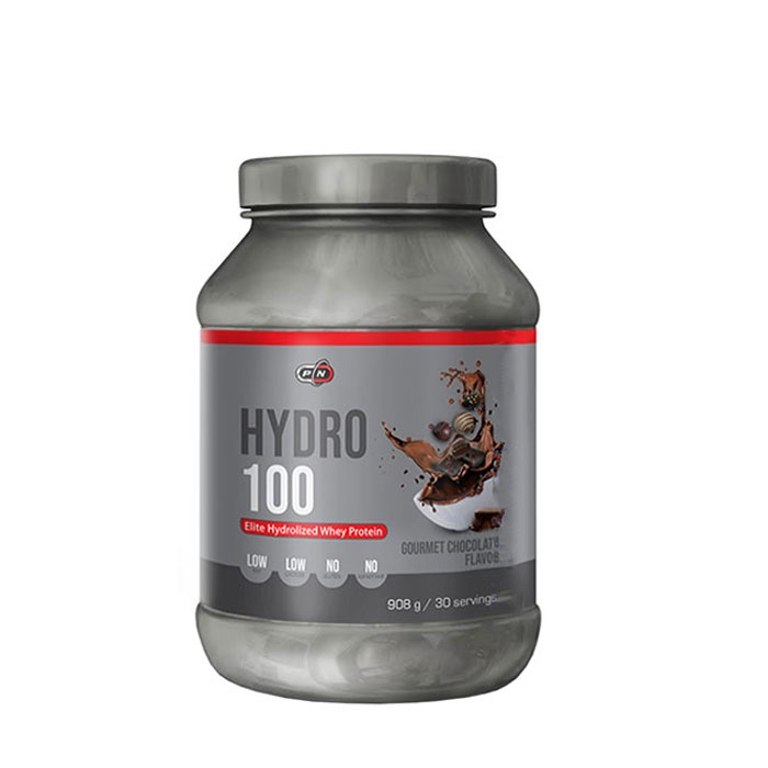 ПЮР НУТРИШЪН ХИДРО 100 ОВКУСЕН 908 гр. / PURE NUTRITION HYDRO 100 FLAVOURED