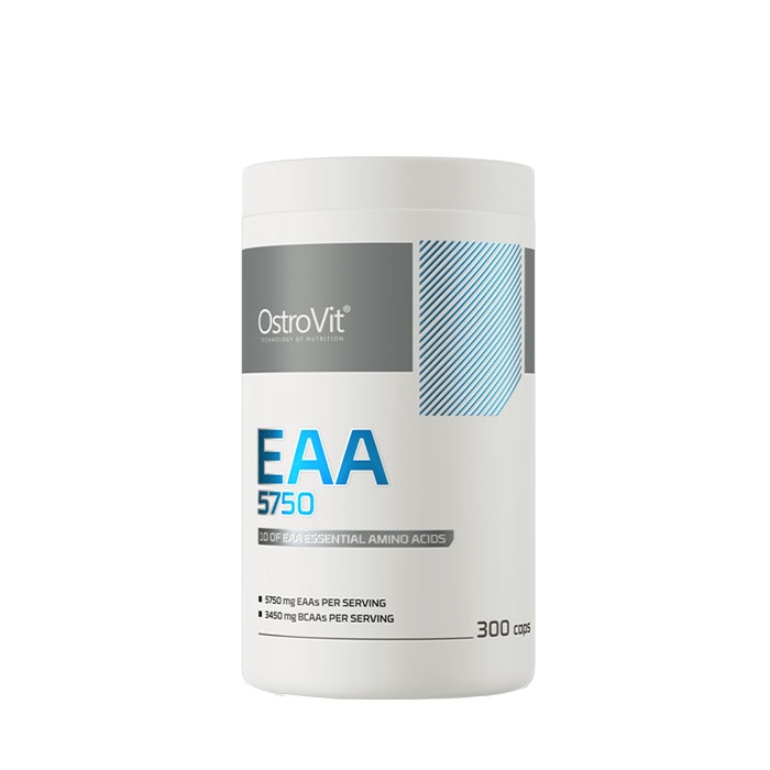 ОСТРОВИТ EAA капсули 1150 мг 300 броя / OSTROVIT EAA