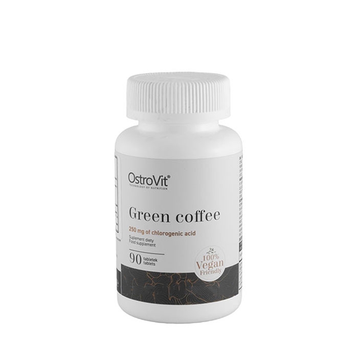 ОСТРОВИТ ЗЕЛЕНО КАФЕ таблетки 90 броя / OSTROVIT GREEN COFFEE