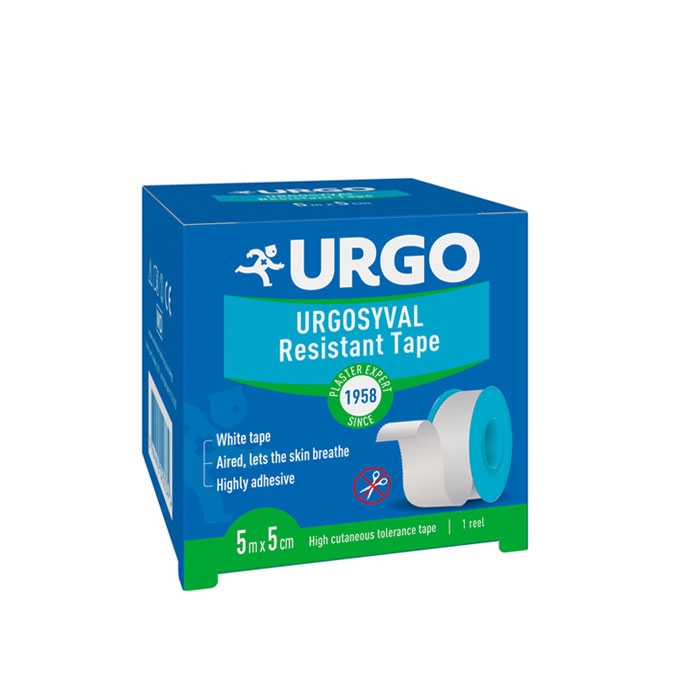 УРГОСИВАЛ 5 м. х 5 см. / URGO URGOSYVAL