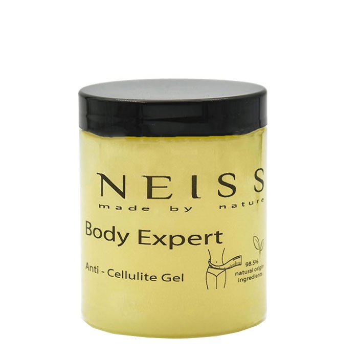 НЕИСС БОДИ ЕКСПЕРТ АНТИЦЕЛУЛИТЕН ГЕЛ 250 мл. / NEISS BODY EXPERT ...