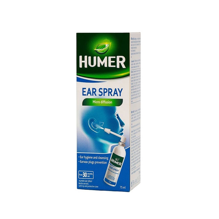 ХЮМЕР спрей за уши 75 мл. / URGO HUMER