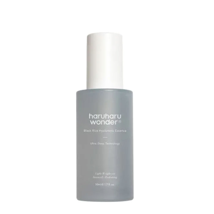 ХАРУХАРУ УОНДЪР ГЕЛООБРАЗНА ЕСЕНЦИЯ 50 мл. / HARUHARU WONDER BLACK RICE HYALURONIC ESSENCE
