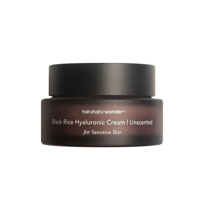 ХАРУХАРУ УОНДЪР ОВЛАЖНЯВАЩ КРЕМ 50 мл. / HARUHARU WONDER BLACK RICE HYALURONIC CREAM UNSCENTED