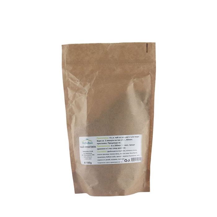 ХЕРБАЛКАН ЧАЙ ЗА ПРОСТАТА 150 гр. / HERBALKAN PROSTATE TEA | Drugstore BG