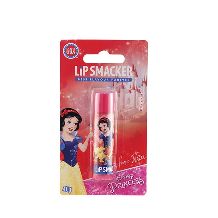 БАЛСАМ ЗА УСТНИ ПРИНЦЕСИТЕ НА ДИСНИ СНЕЖАНКА 4 гр. / LIP SMACKER LIP BALM DISNEY PRINCESSES SNOW WHITE