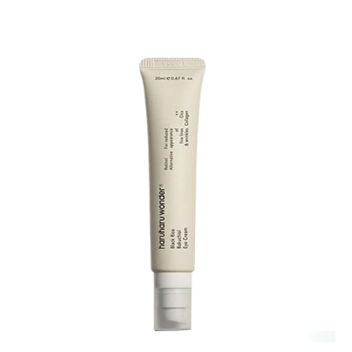 ХАРУХАРУ УОНДЪР КРЕМ ЗА ОКОЛООЧЕН КОНТУР С БАКУЧИОЛ 20 мл. / HARUHARU WONDER EYE CREAM WITH BAKUCHIOL