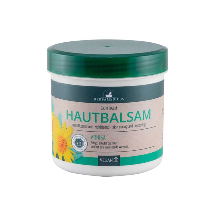 ХЕРБАМЕДИКУС БАЛСАМ С АРНИКА 250 мл. / HERBAMEDICUS SKIN BALM WITH ARNICA
