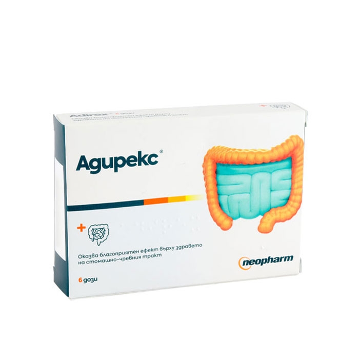 АДИРЕКС дози капсули 6 броя + таблетки 6 броя / NEOPHARM ADIREX