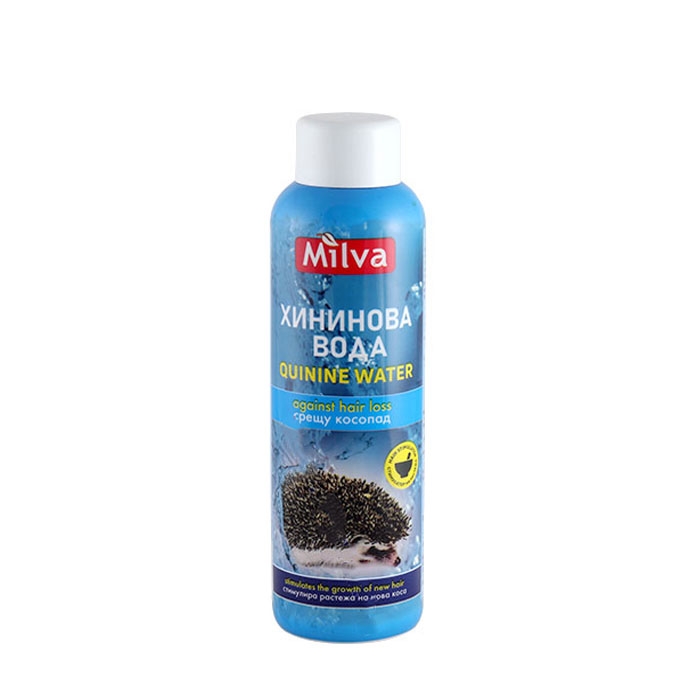 ХИНИНОВА ВОДА 200 мл / MILVA QUININE WATER