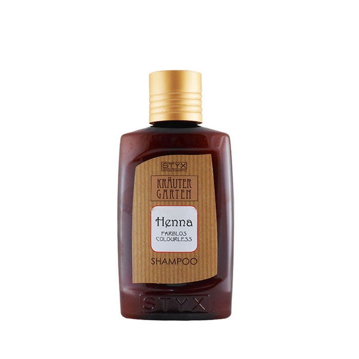 ШАМПОАН С КЪНА (БЕЗЦВЕТЕН) 200 мл / STYX HENNA SHAMPOO COLOURLESS
