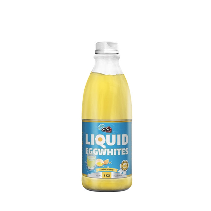 ПЮР НУТРИШЪН ПАСТЬОРИЗИРАН ЯЙЧЕН БЕЛТЪК 1000 мл. / PURE NUTRITION LIQUID EGGWHITES