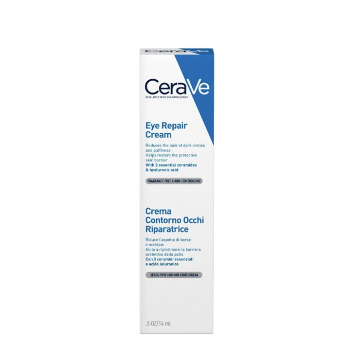 ВЪЗСТАНОВЯВАЩ КРЕМ ЗА ОКОЛООЧНИЯ КОНТУР 14 мл. / L`OREAL CERAVE EYE REPAIR CREAM