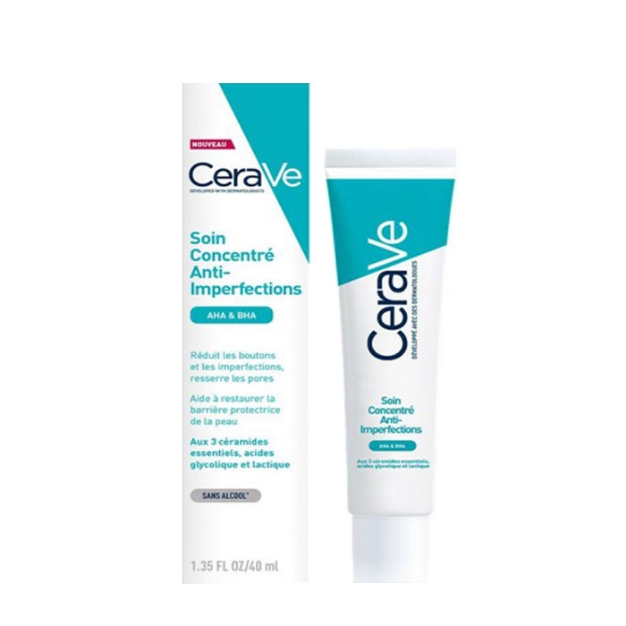 ГЕЛ ЗА ЛИЦЕ ПРОТИВ НЕСЪВЪРШЕНСТВА 40 мл. / L`OREAL CERATE SOIN CONCENTRE ANTI-IMPERFECTIONS