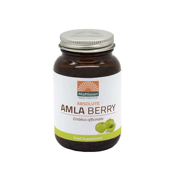 Mattisson Healthstyle Amla Drugstore Bg