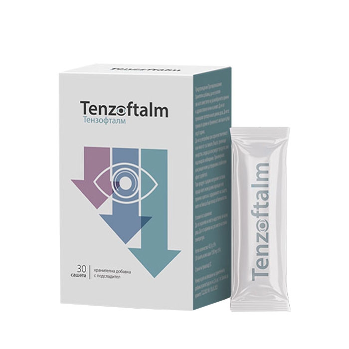 ТЕНЗОФТАЛМ саше 30 броя / NATURPHARMA TENZOFTALM