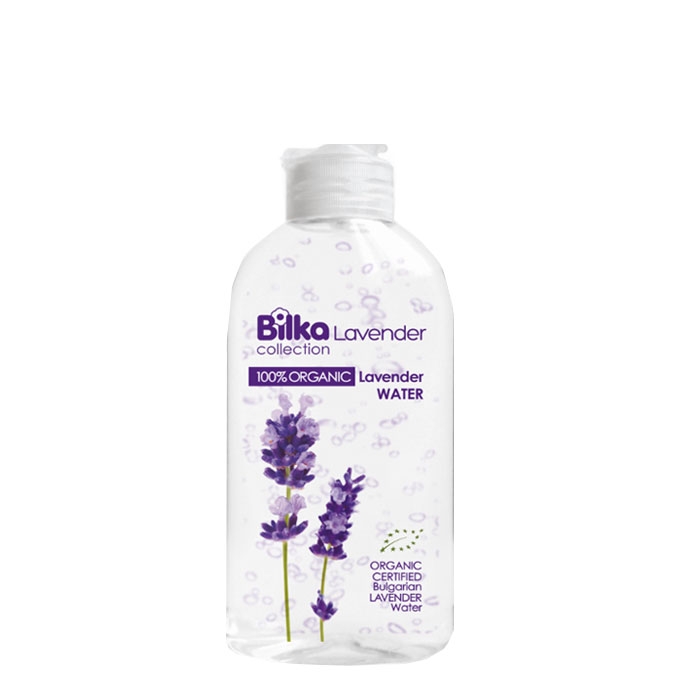 БИЛКА ЛАВАНДУЛОВА ВОДА 200 мл. / BILKA LAVENDER WATER ORGANIC