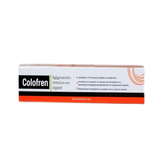 КОЛОФРЕН КРЕМ 25 гр. / LAZARELIS COLOFREN CREAM