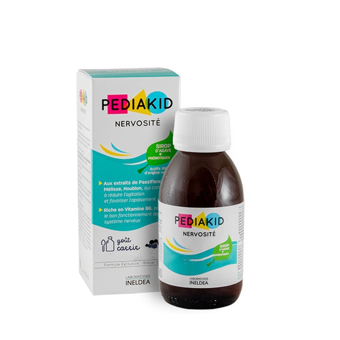 ПЕДИАКИД НЕВРОЗИД сироп 125 мл. / INELDEA PEDIAKID NEUROSITE