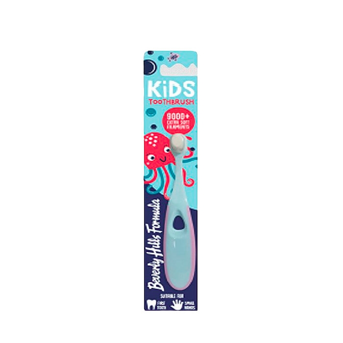 ЧЕТКА ЗА ЗЪБИ БЕВЪРЛИ ХИЛС ЗА ДЕЦА / PURITY LABORATORIES BEVERLY HILLS FORMULA KIDS TOOTHBRUSH