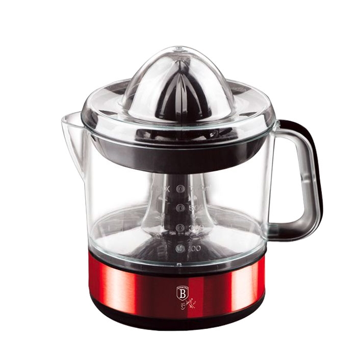 ЦИТРУС ПРЕСА BERLINGER HAUS - БУРГУНДИ BH9386 / TELESTAR BERLINGERHAUS BURGUNDY CITRUS JUICER BH9386