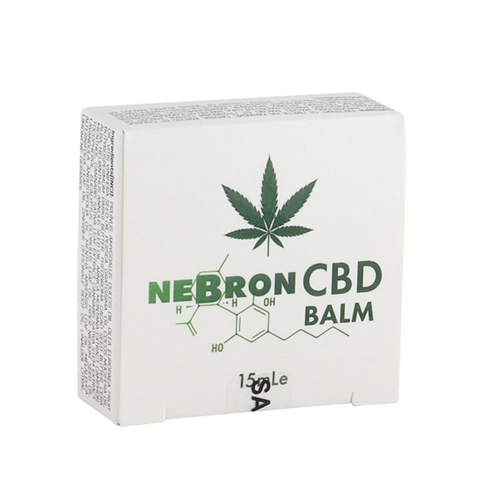 НЕБРОН CBD БАЛСАМ 15 мл / TEAMPRO NEBRON CBD BALM