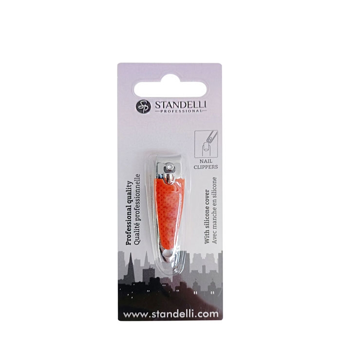 СТАНДЕЛИ МАЛКА НОКТОРЕЗАЧКА ОРАНЖЕВА / STANDELLI SMALL NAIL CLIPPERS ORANGE
