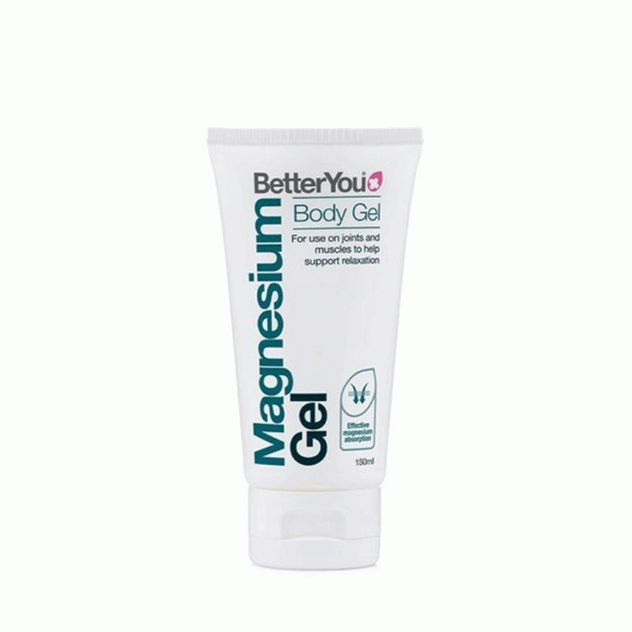 ГЕЛ С МАГНЕЗИЙ 150 мл. / BETTER YOU MAGNESIUM GEL