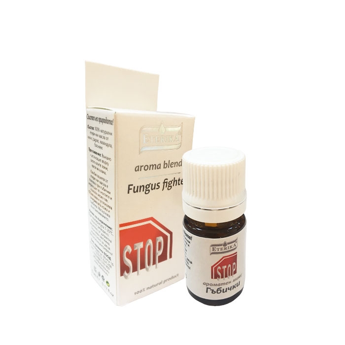 ЕТЕРИКА АРОМАТЕН МИКС 5 мл / ETERIKA AROMA BLEND