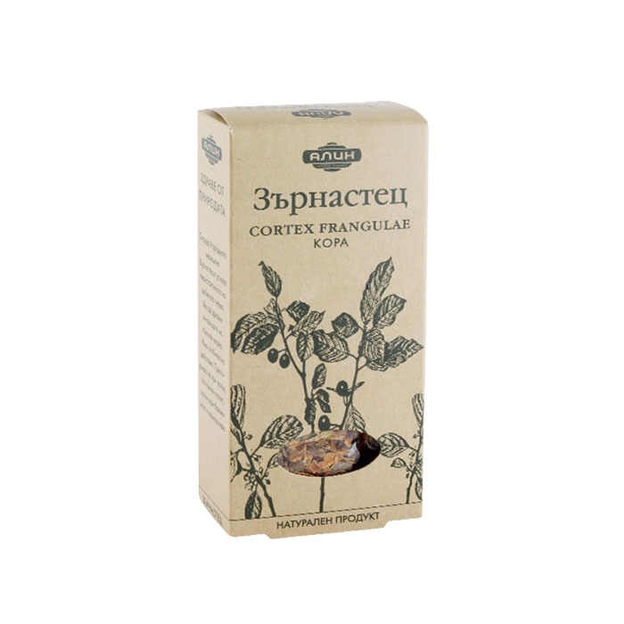 АЛИН ЧАЙ ЗЪРНАСТЕЦ КОРА 30 г / ALIN TEA BUCKTORN 30 g