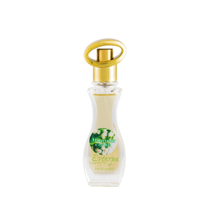 ЕВТЕРПА МОМИНА СЪЛЗА ПАРФЮМ 14 мл / EVTERPA LILY OF THE VALLEY PARFUME