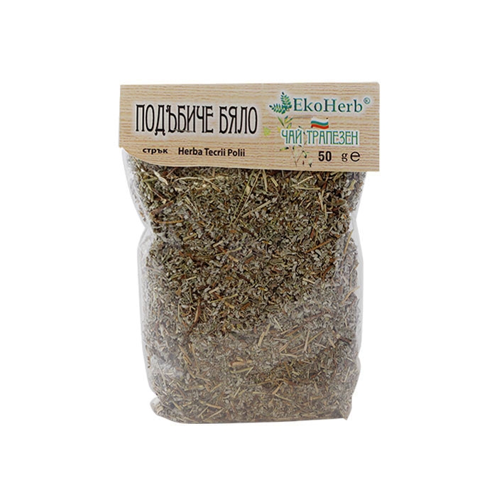БЯЛО ПОДЪБИЧЕ СТРЪК 50 г / EKO HERB HERBA TECRII POLII