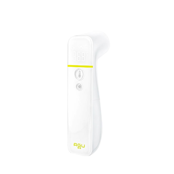 ИНФРАЧЕРВЕН БЕЗКОНТАКТЕН СМАРТ ТЕРМОМЕТЪР AGU RAY / AGU INFRARED NO CONTACT SMART THERMOMETER AGU RAY