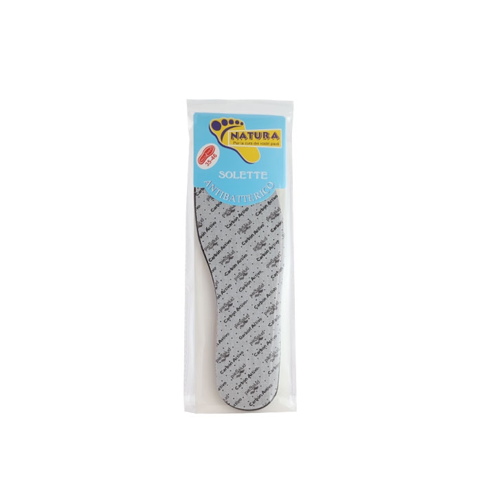 СТЕЛКИ НАТУРА ПЕРСОНАЛ С АКТИВЕН ВЪГЛЕН / INSOLES NATURA PERSONAL WITH CHARCOAL