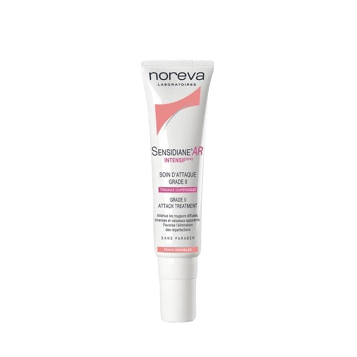 НОРЕВА СЕНСИДИАН КРЕМ ПРОТИВ РОЗАЦЕЯ 30 мл. / NOREVA SENSIDIANE ANTI-REDNESS INTENSIVE CARE