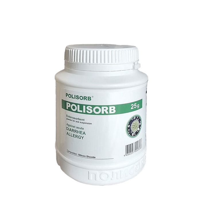 ПОЛИСОРБ прах 25 г / POLYSORB