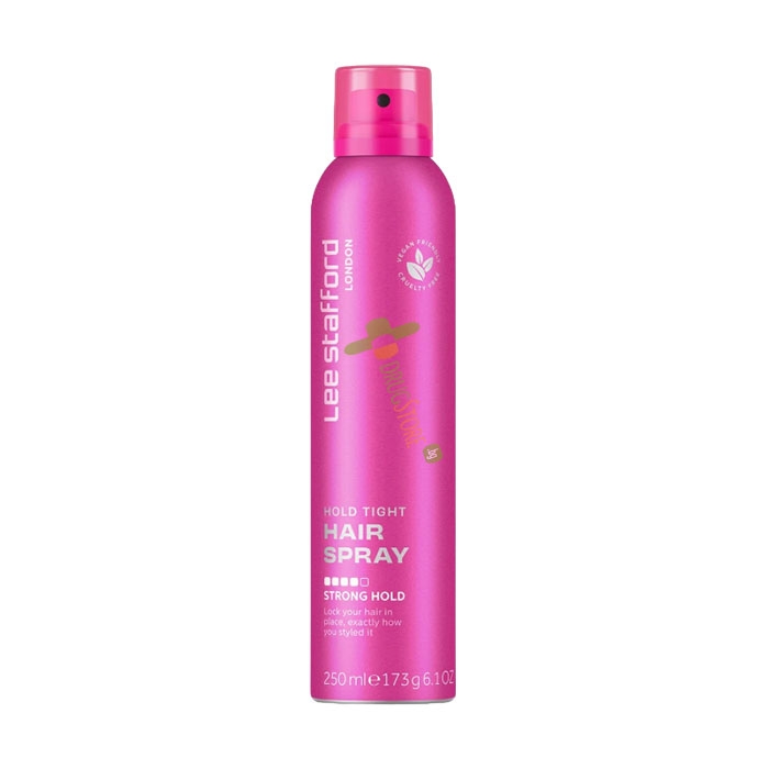 СТИЛИЗИРАЩ ЛАК ЗА КОСА СЪС СИЛНА ФИКСАЦИЯ 250 мл / LEE STAFFORD STYLING HOLD TIGHT HAIR SPRAY