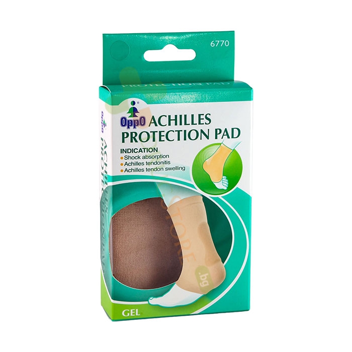 ОППО ПРОТЕКТОР ЗА АХИЛЕСОВО СУХОЖИЛИЕ модел 6770 / OPPO ACHILEUS TENDON PROTECTOR model 6770