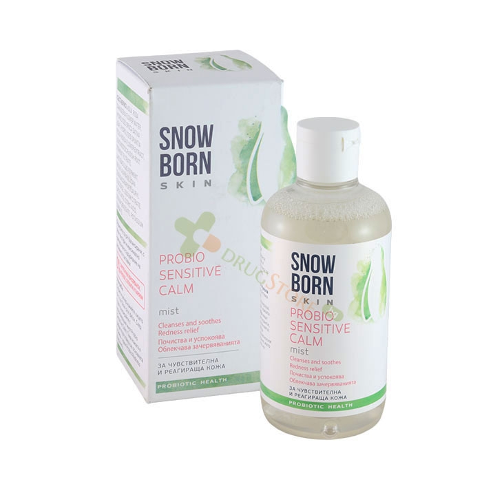 СНОУБОРН СКИН МИЦЕЛАРНА ВОДА - МИСТ PROBIO SENSITIVE CALM 250 мл / SNOWBORN SKIN PROBIO SENSITIVE CALM MIST