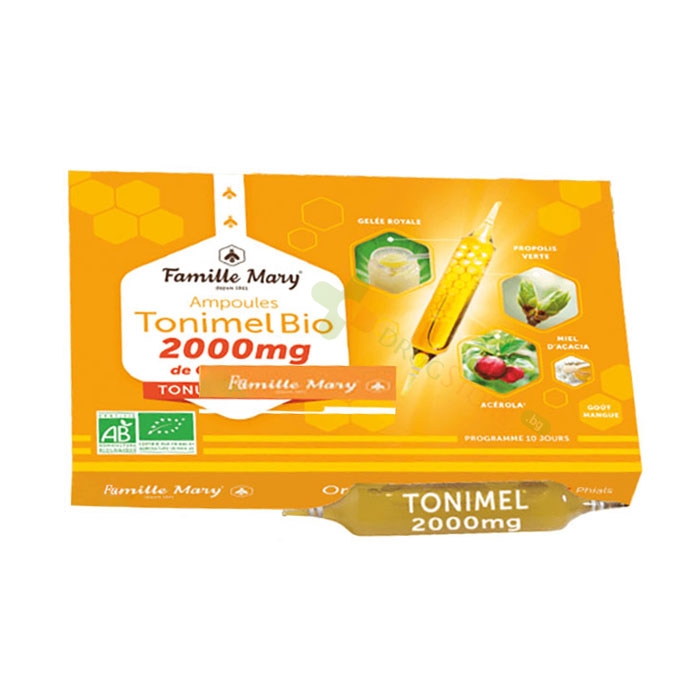 ТОНИМЕЛ ЕКСПРЕС 2000 ампули за пиене 10 броя / FAMILLE MARY TONIMEL EXPRESS 2000