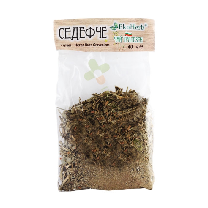 СЕДЕФЧЕ СТРЪК 40 г / EKO HERB HERBA RUTA GRAVEOLENS