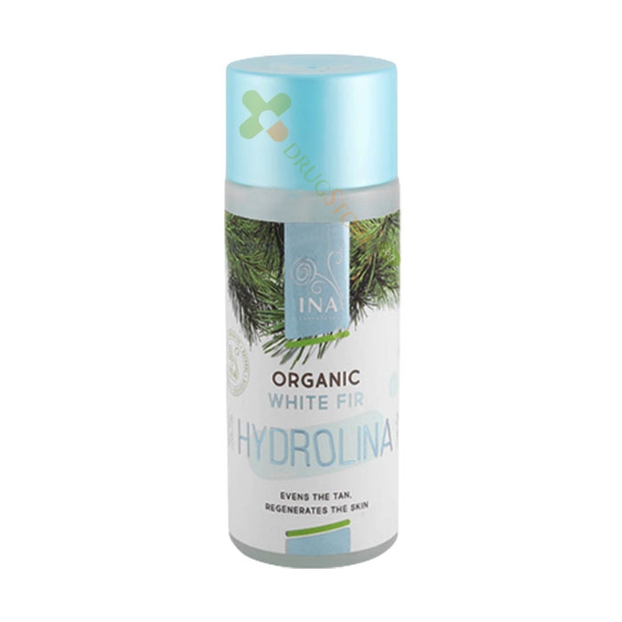 ХИДРОЛИНА БИО ВОДА ОТ БЯЛА ЕЛА 150 мл / INA ESSENTIALS HYDROLINA ORGANIC WHITE FIR