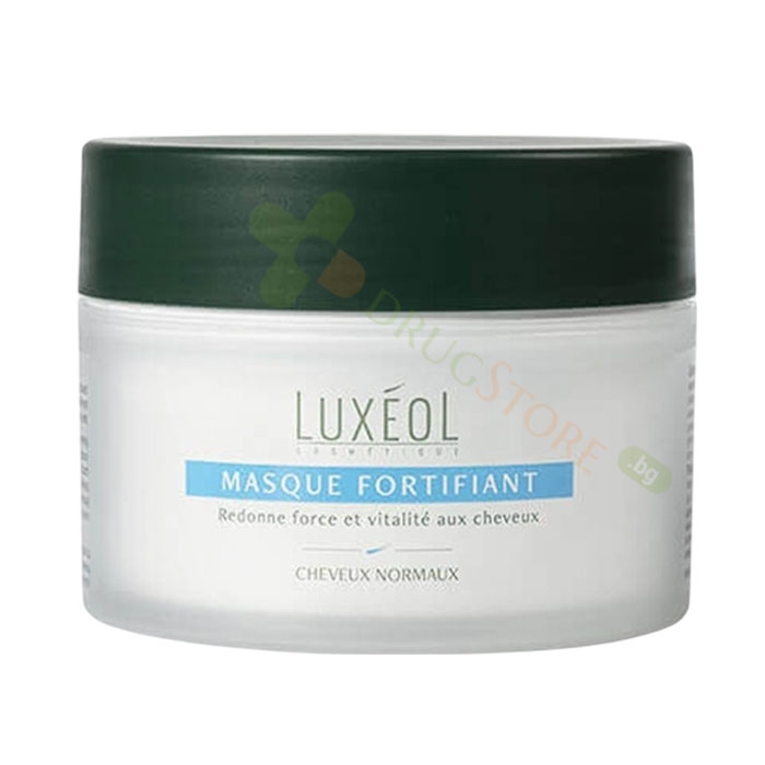 УКРЕПВАЩА МАСКА ЗА КОСА 200 мл / LUXEOL STRENGTHEN HAIR MASK