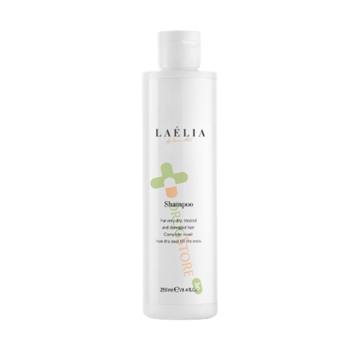 ЛА ЕЛИА ШАМПОАН ПРИ КОСОПАД 250 мл / LA ÈLIA SHAMPOO FOR VERY DRY, TREATED AND DAMAGED HAIR