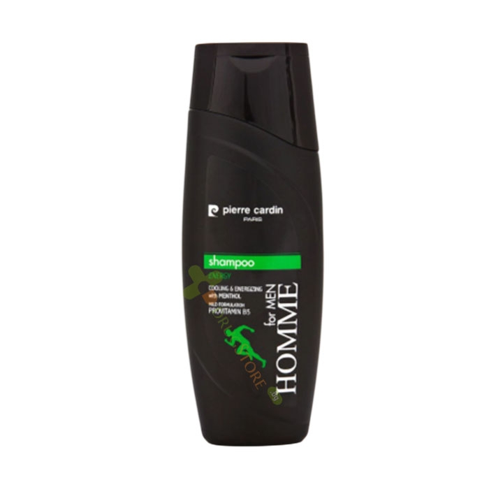 ШАМПОАН ЕНЕРДЖИ МЕН 400 мл / PIERRE CARDIN EMERGY MEN SHAMPOO