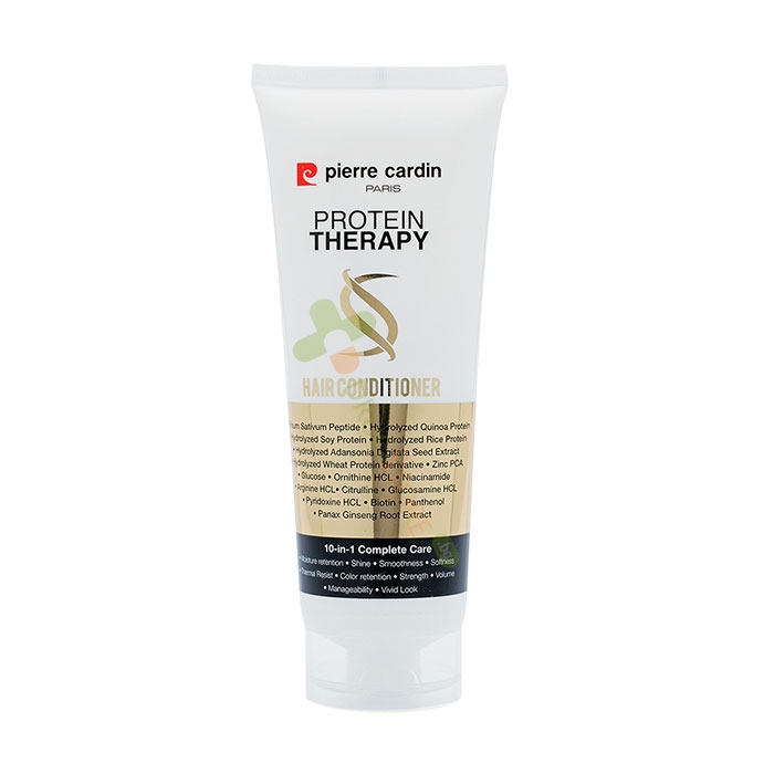 БАЛСАМ ЗА КОСА ПРОТЕИН ТЕРАПИ 250 мл / PIERRE CARDIN PROTEIN THERAPY HAIR CONDITIONER