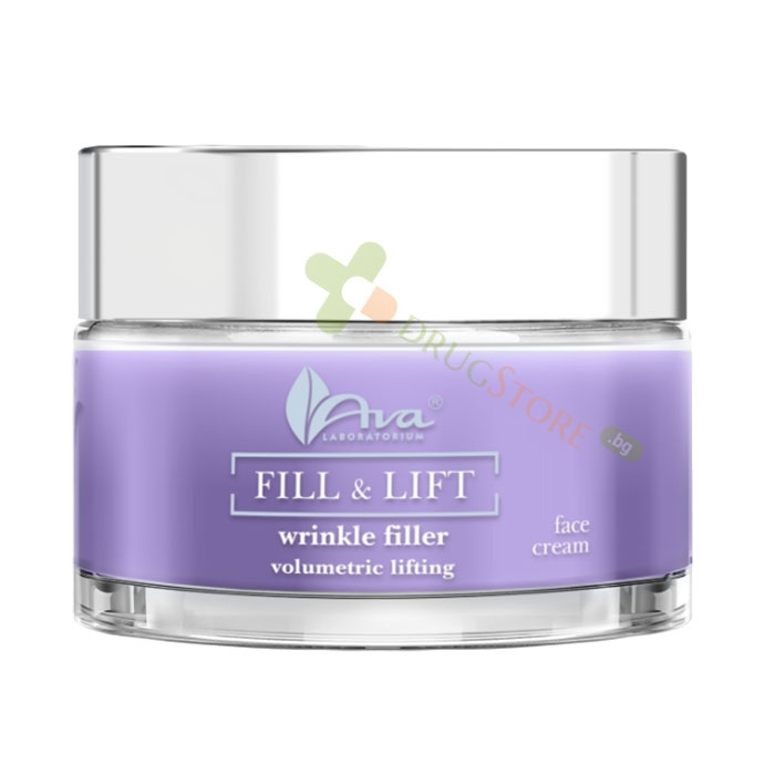 КРЕМ ФИЛЪР ЗА ЛИЦЕ С БОТОКС ЕФЕКТ 50 мл / AVA FILL &amp; LIFT CREAM FILLER