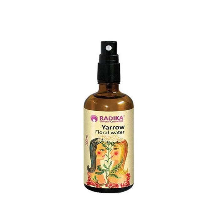 РАДИКА ФЛОРАЛНА ВОДА ОТ БЯЛ РАВНЕЦ СПРЕЙ 100 мл. / BIOHERBA RADIKA FLORAL WATER YARROW