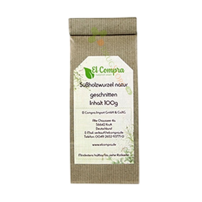 ЖЕНСКО БИЛЕ КОРЕН 100 г / EL COMPRA LICORICE ROOT
