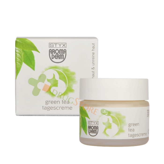 ДНЕВЕН КРЕМ ЗА ЛИЦЕ ЗЕЛЕН ЧАЙ 50 мл / STYX GREEN TEA DAY CREAM